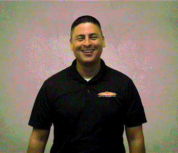 Richard Bodya, team member at SERVPRO of Friendswood / Pearland