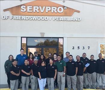 Crew, team member at SERVPRO of Friendswood / Pearland