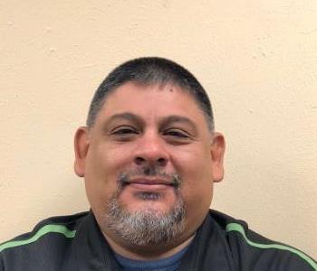 Jose Hernandez, team member at SERVPRO of Friendswood / Pearland