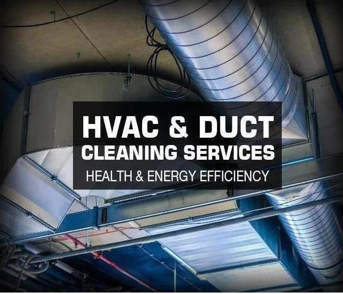 HVAC AND AIR DUCT CLEANING