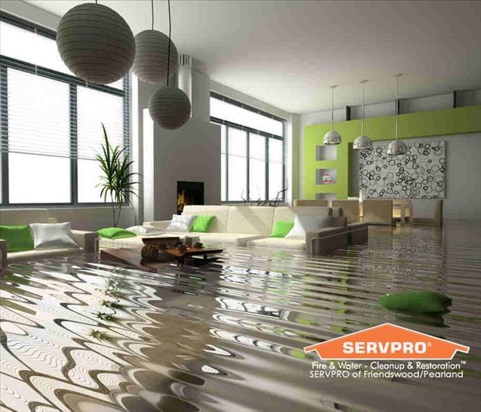 Don't let water damage spoil your vacation
