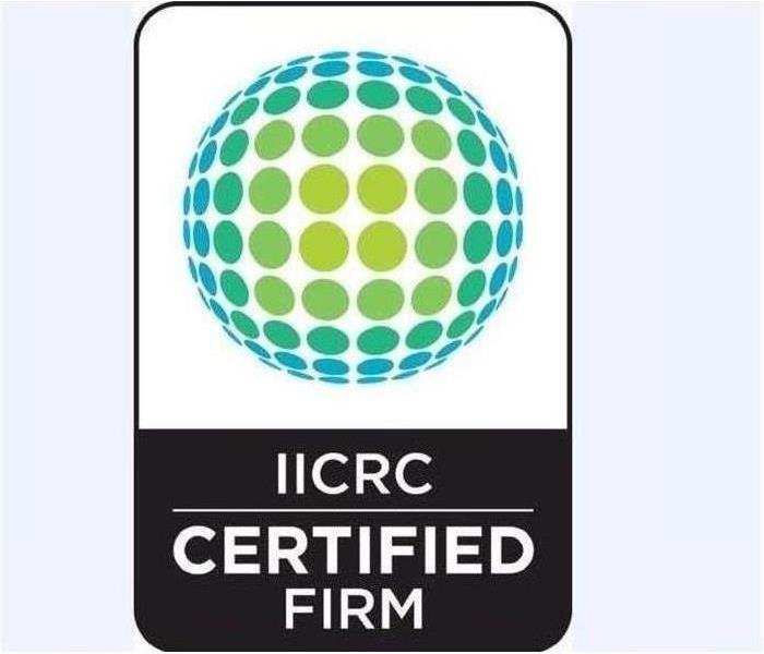 Logo of IICRC organization