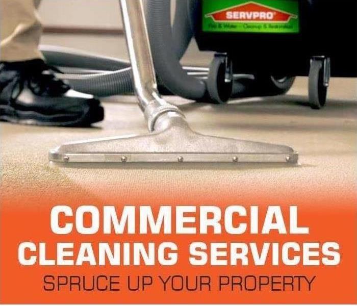 Commercial Cleaning Service