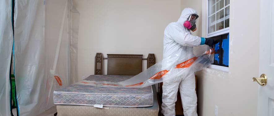 Friendswood, TX biohazard cleaning